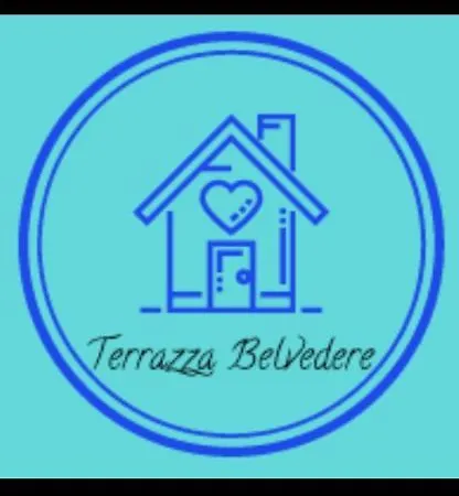 Terrazza Belvedere ベッド・アンド・ブレックファスト 4*