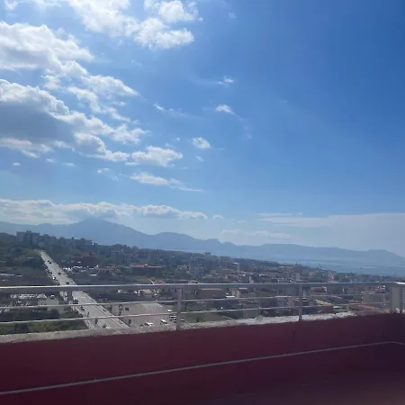 Terrazza Belvedere エルコラーノ