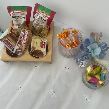 Terrazza Belvedere エルコラーノ