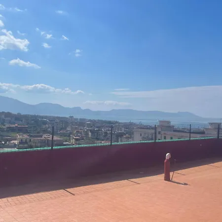 Bed & Breakfast Terrazza Belvedere Ercolano
