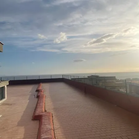 Terrazza Belvedere Ercolano