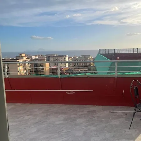 Terrazza Belvedere Panzió