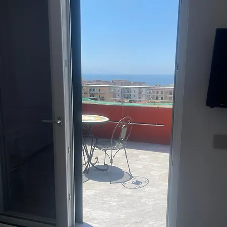 Bed & Breakfast Terrazza Belvedere Ercolano